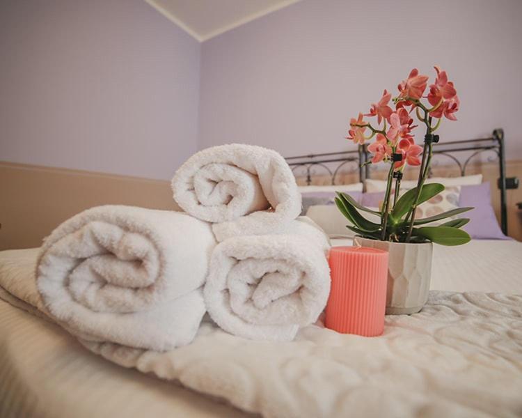Palazzo Le Muse Apartments 베바냐 외부 사진