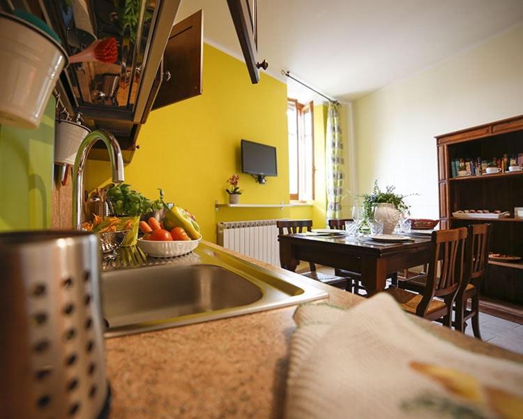 Palazzo Le Muse Apartments 베바냐 외부 사진