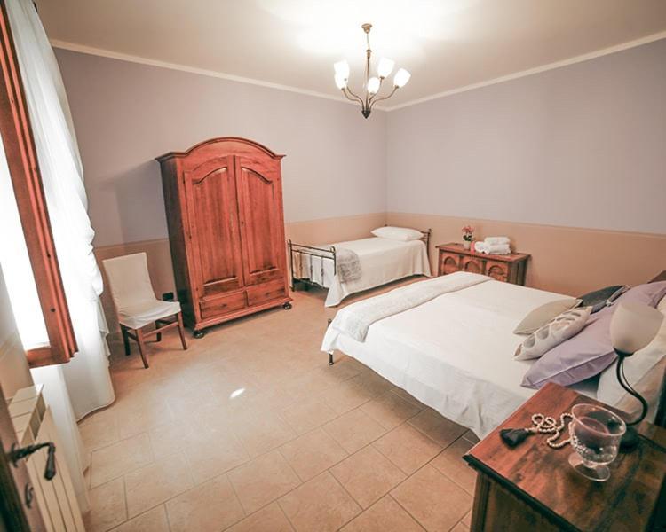 Palazzo Le Muse Apartments 베바냐 외부 사진